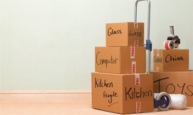 Packing and Moving