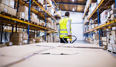 Warehousing and Storage